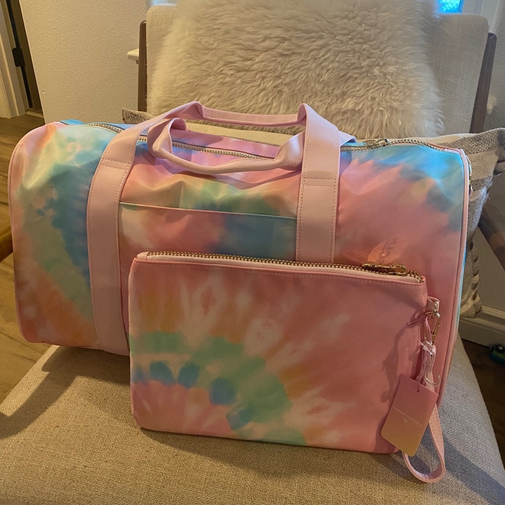 STONEY CLOVER LANE x TARGET Duffle Bundle